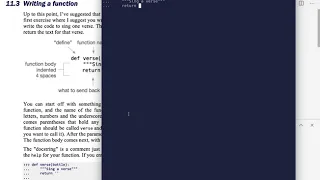 Tiny Python Projects Ch 11 Pt 3 Writing a function