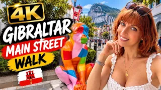 4K, Gibraltar Main Street Walk, 22nd September 2026