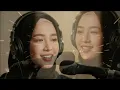 DI BUKIT HIJAU - JAYANTI MANDASARI | FEMALE ACOUSTIC COVER (official Lyrics)