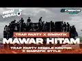 Download Lagu DJ MAWAR HITAM X RUTINITAS RADONG | TRAP PARTY MIDDLE NROTOK X SIMPATIK STYLE