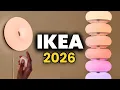 Lagu New At IKEA 2026 ✨ New Ikea Finds \u0026 Product You Need To See