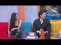 Alex Fernández CELEBRA el éxito de ‘Sabor a ti’ y SORPRENDE con nuevo álbum | Programa Hoy