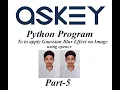 Image Processing with OpenCV and Python Part-5