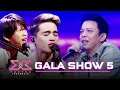 Download Lagu EPIC! DUA KARAKTER PENYANYI YANG SANGAT MENARIK - SAHABAT KECIL | X FACTOR INDONESIA 2021