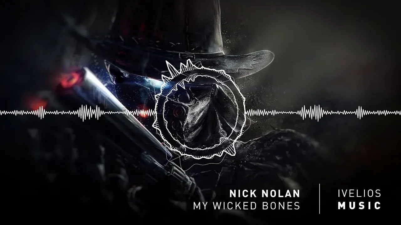 Nick Nolan | My Wicked Bones Nick Nolan | My Wicked Bones