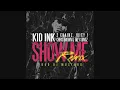 Kid Ink - Show Me REMIX (Audio) ft. Trey Songz, Juicy J, 2 Chainz, Chris Brown
