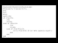 Bisection Method MATLAB Code