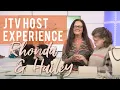 JTV Host Experience Rhonda Hailey