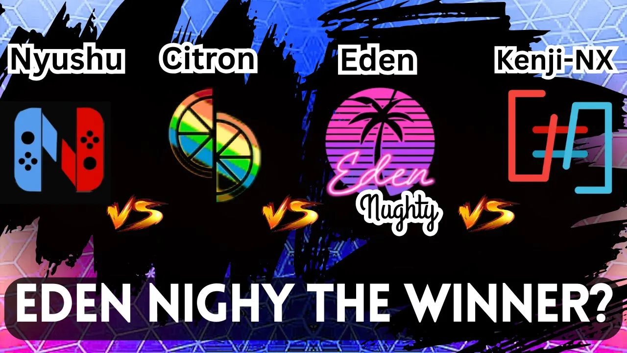 ⚔️Nyushu vs Eden Nighty vs Citron vs Kenji-NX: Which Switch Emulator is Better