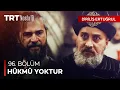 Lagu Ertuğrul, Hanlı Pazar anlaşmasını tanımıyor! - Diriliş Ertuğrul Özel Sahneler @NostaljiTRT