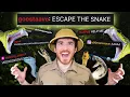 Download Lagu I coded a snake and released it into Twitch Chat