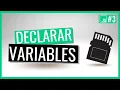Como declarar variables en JavaScript Curso de JavaScript