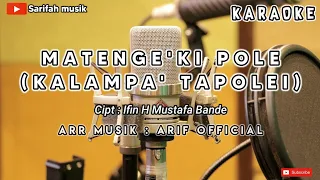 Download KARAOKE LAGU BUGIS \ MP3