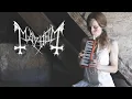 Download Lagu Mayhem - Life Eternal // Acoustic Black Metal Cover