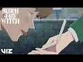 Within Normal Range Burn the Witch Limited Series VIZ