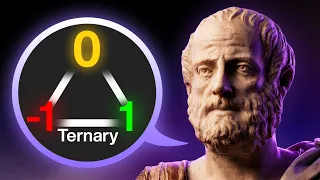 Why TERNARY LOGIC Makes More Sense Than Boolean Logic