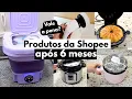 Download Lagu COMPRAS NA SHOPEE NA VIDA REAL: Como estão após 6 meses de uso