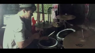 juragan empang mutia ayu drum cover by halemy salem