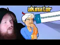 CaseOh Plays Akinator For The First Time