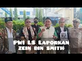 Lagu Zein bin Smith Adik dari Habib Bahar Smith dilaporkan ke polda metro oleh PWI LS