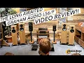Download Lagu Reviewed!! The superb Graham Audio Chartwell LS6/f Loudspeakers... and much fun was had!! MP3