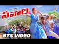 Lagu Savaari | Bts Video | Ramu Rathod \u0026 Bittu | Srinidhi \u0026 Suman Badanakal | Latest Folk Song 2025