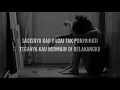 Download Lagu KORBANMU - TATA JANEETA cover TAMI AULIA || LIRIK
