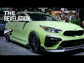 Transform Your 2019 Kia Forte The Ultimate Body Kit by Air Design USA