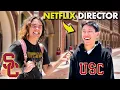 Asking USC Students How They Got Into USC GPA Clubs etc