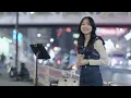 【 歌うま 】路上に輝く16歳歌姫！素敵だったので超高音質で撮ってみました！  いつかこの涙が / Little Glee Monster（covered by 桜田ミレイ）🎧推奨 高音質 4K映像