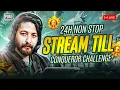 Download Lagu 100K RUPEES CONQUEROR CHALLENGE | 24 HOURS NON STOP STREAM | TMG MARKHOR | PUBG Live Stream