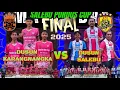 Lagu GRAND FINAL SALEBU PORDUS 2025🔥DUSUN KARANGNANGKA VS DUSUN SALEBU🔥