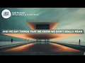 Last Forever - Jordan Shaw & William Black