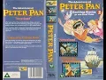 Lagu Original VHS Opening: The Adventures of Peter Pan - Vol 2 (UK Retail Tape)