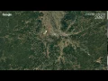 Google Timelapse Eugene Oregon
