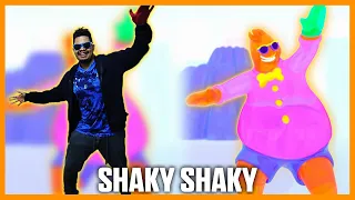 just dance unlimited shaky shaky by daddy yankee gameplay