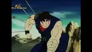 قوة سيف النار الحقيقية فيديو أسطوري 