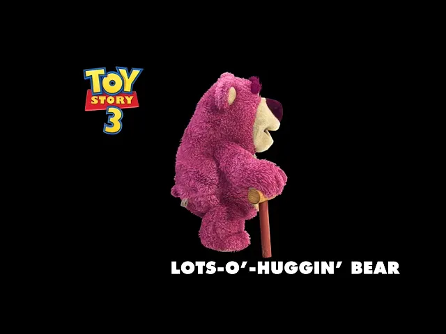 Toy Story 3 | Featurette 'Lots'o l'orsacchiotto'
