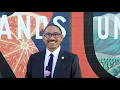 2024-2025 Greetings from the Superintendent First Day of School