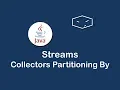 streams collectors partitioning by in java