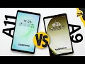 Galaxy Tab A11 vs Tab A9 - What Is The Difference