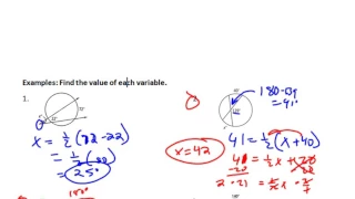 12 4 Angle Measures Segment Lengths