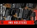Tier 1 Concealed IWB Holsters - Axis Agis Elite Xiphos T1M T1 Echo