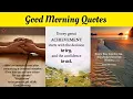 Inspiring Good Morning Quotes Morning Motivation Quotes Subah Motivation Quotes