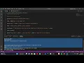 Coffee Shop Python Code