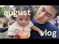 Download Lagu A Glimpse of August | AMBW