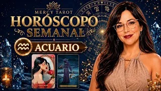♒️ ACUARIO ¡UYYYY…TE MIRABA CALLADITO…! ALGUIEN QUIERE ESTAR CONTIGO Y TÚ TE LANZAS | TAROT HOY