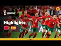 Penalty DRAMA Morocco v Spain Round of 16 FIFA World Cup Qatar 2022