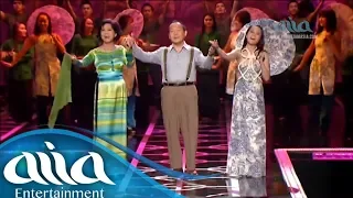 Hòa Bình Ơi, Việt Nam Ơi - Trung Chỉnh, Phương Dung, Doanh Doanh (ASIA 54)