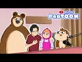 Download Lagu LAGI MAIN DISURUH PULANG MAKAN